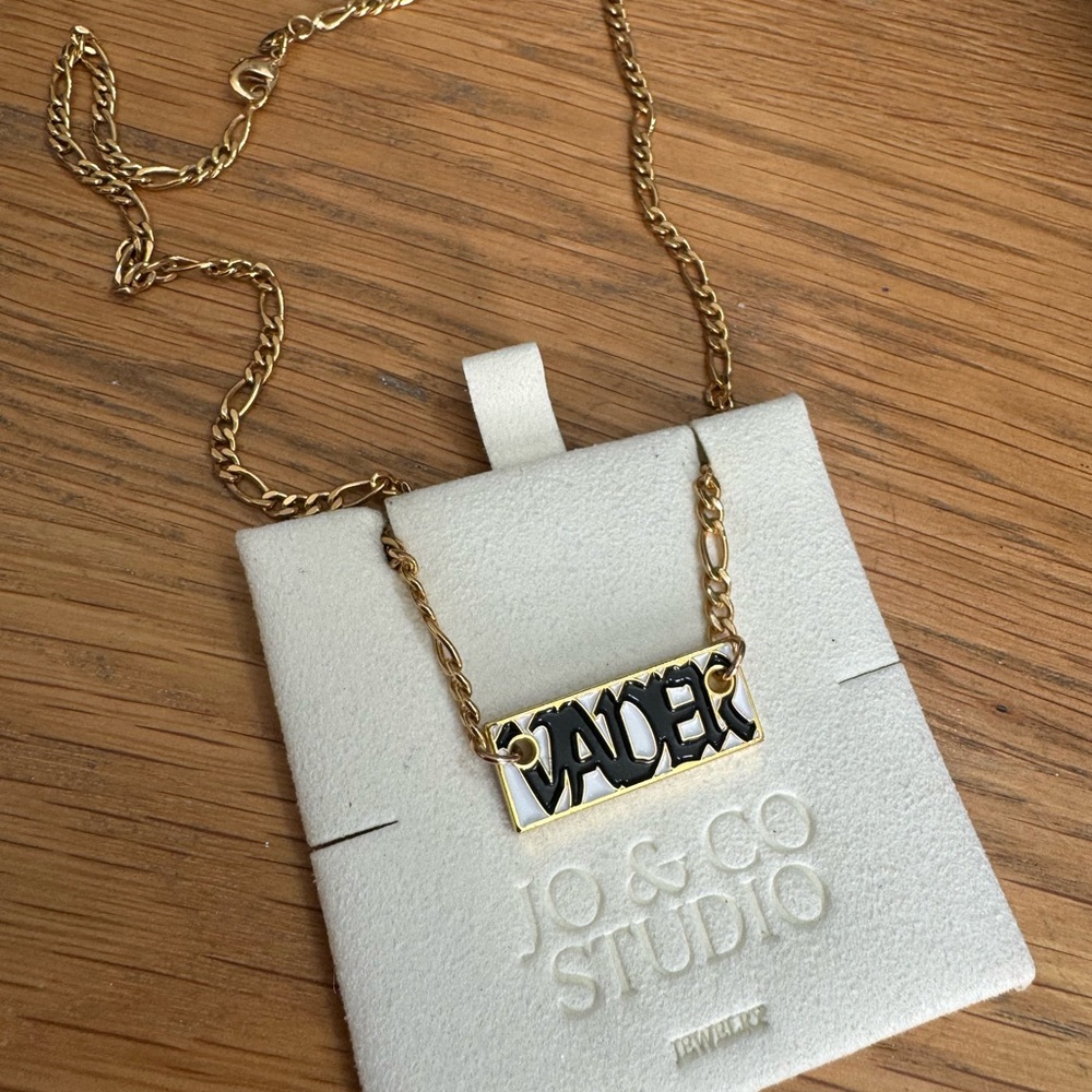 Jo & co studios Disney necklace Star Wars